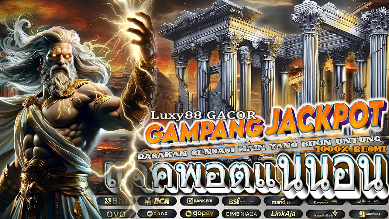 Luxy88gacor